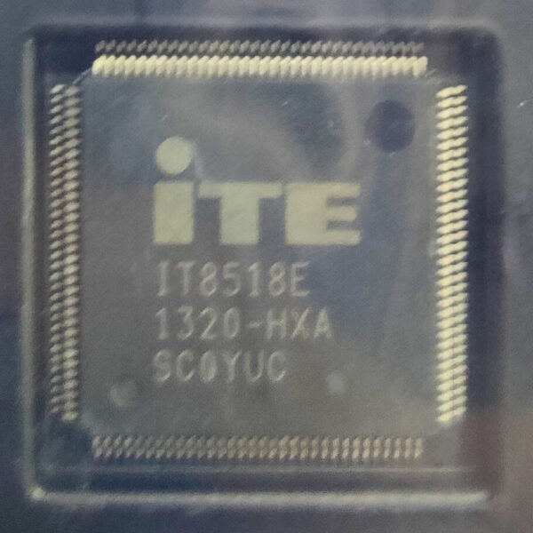 IT8518E IT 8518E CXA I/O Controller ic