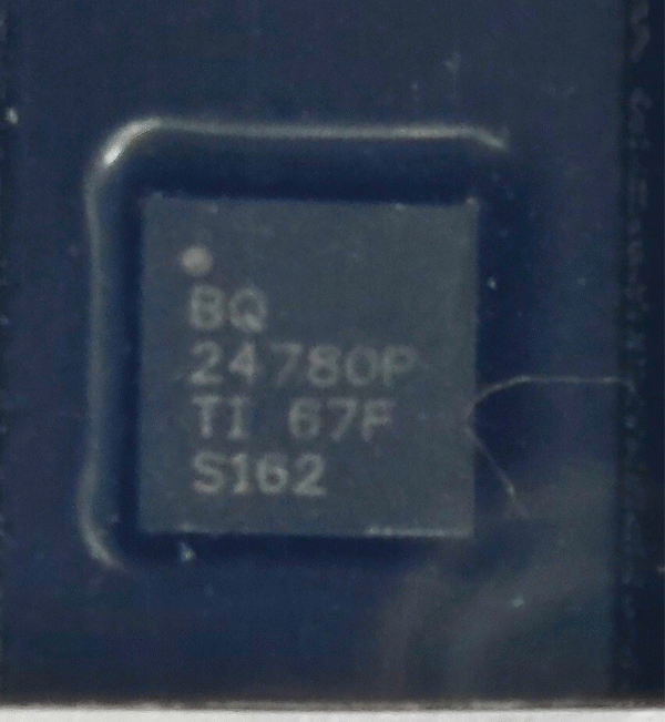 BQ24780P charging IC