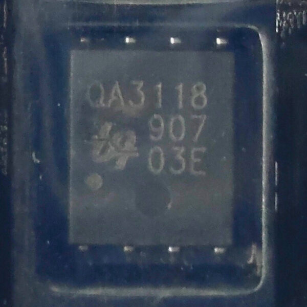 QA3118M6N QA3118 QA3II8 QA 3118 MOSFET IC CHIPS