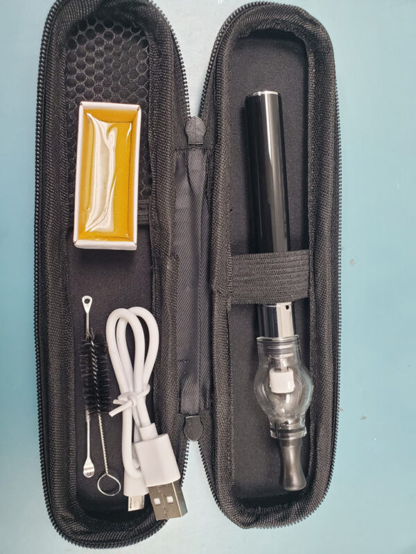 Premium Atomizer Pen + Rosin. Spray flux powder to detect short circuit.