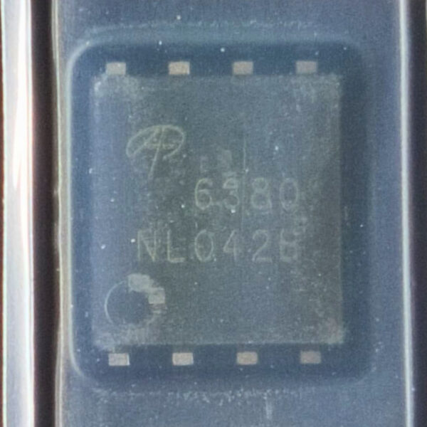 MOSFET6380 AON6380 6380 N CHANEL MOSFET IC